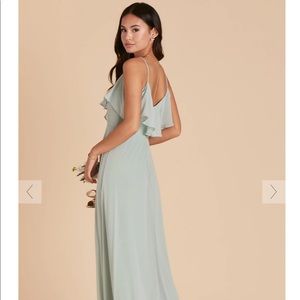 JANE CONVERTIBLE DRESS - SAGE